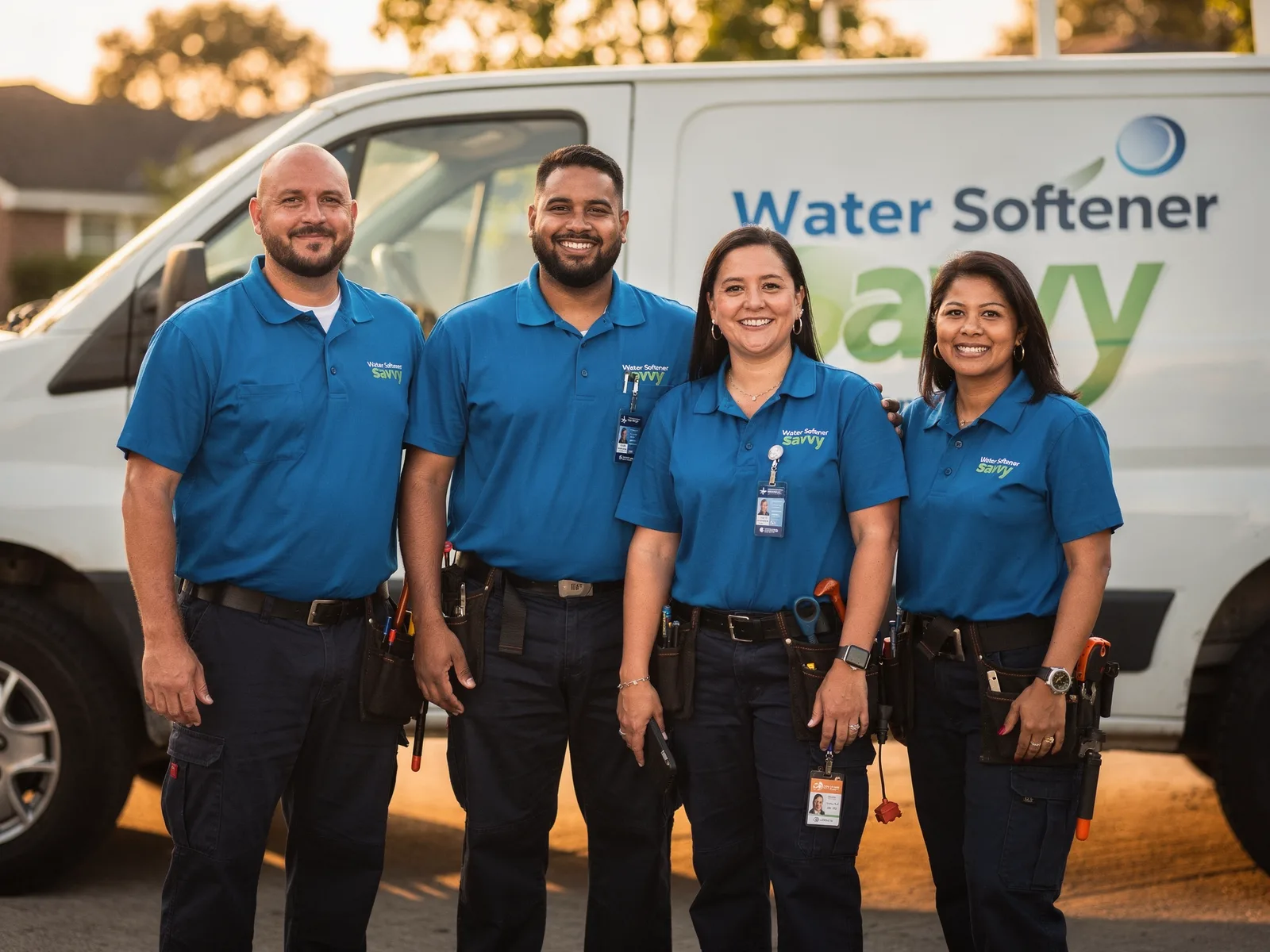 Water Softener Installation company in Durant, MS